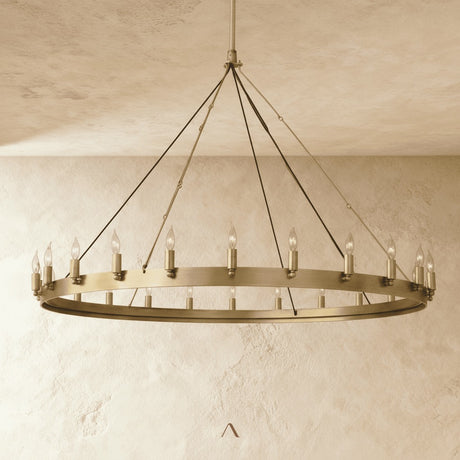 Burgum Chandelier