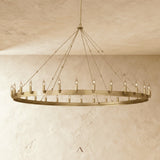 Burgum Chandelier