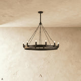 Burgum Chandelier