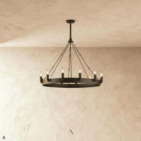 Burgum Chandelier