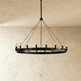 Burgum Chandelier