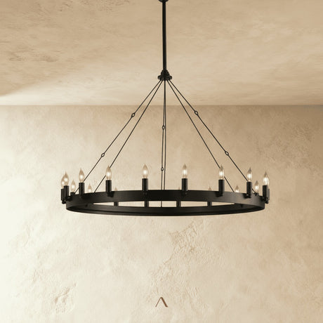 Burgum Chandelier