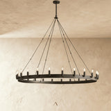 Burgum Chandelier