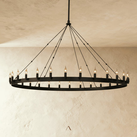 Burgum Chandelier