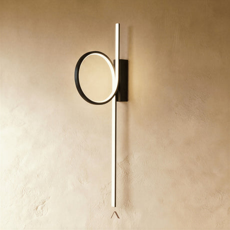Cable Wall Lamp