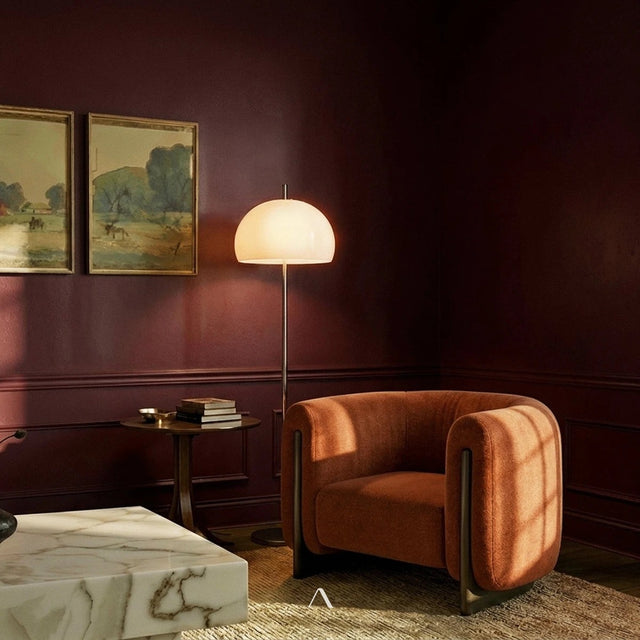 Cabras Floor Lamp