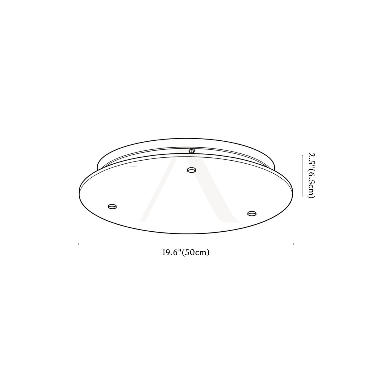 Dimension drawing 4
