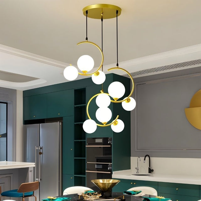 Bidart Pendant Light