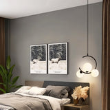 Bidart Pendant Light