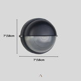 Cairon Wall Lamp