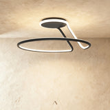 Calcite Ceiling Light