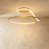 Calcite Ceiling Light