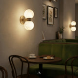 Caldes Wall Light