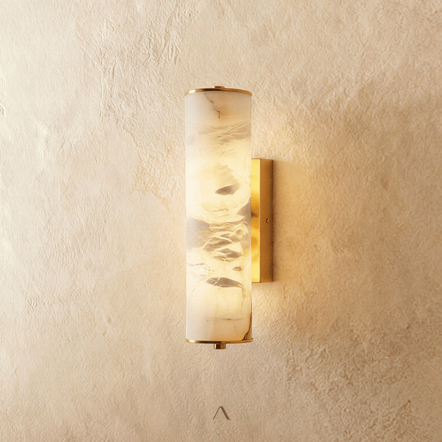 Calico Wall Lamp