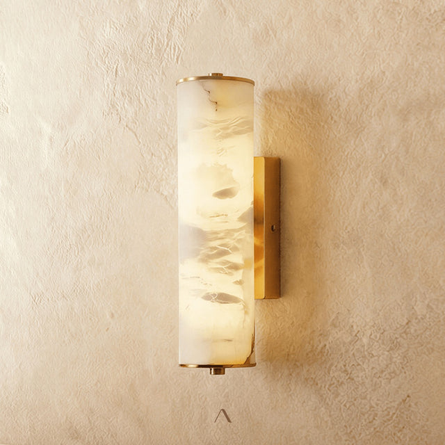 Calico Wall Lamp