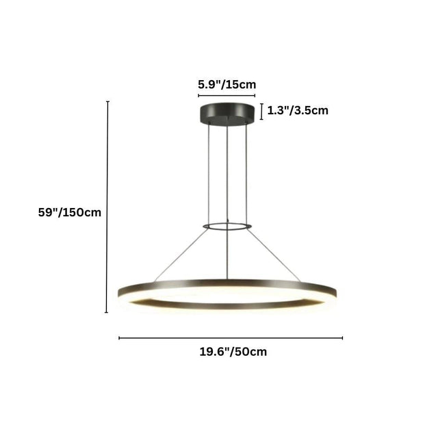 Randbol Chandelier