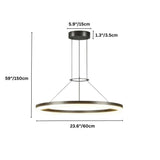 Randbol Chandelier