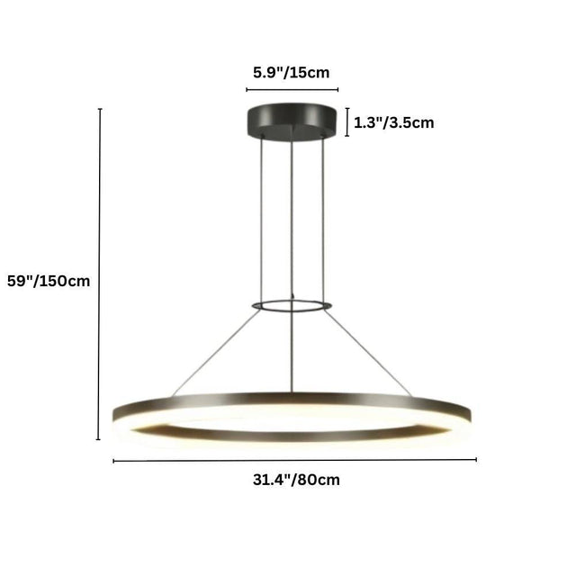 Randbol Chandelier