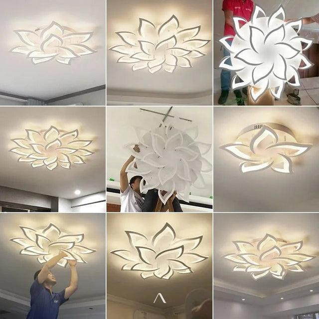 Calvus Ceiling Light