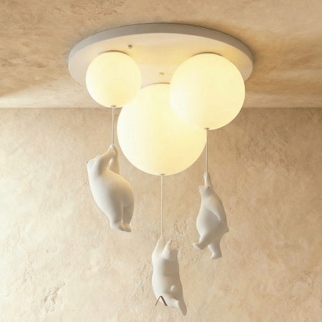 Calyx Ceiling Light