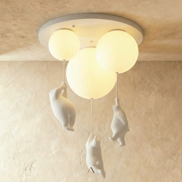 Calyx Ceiling Light