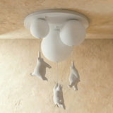 Calyx Ceiling Light