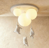 Calyx Ceiling Light