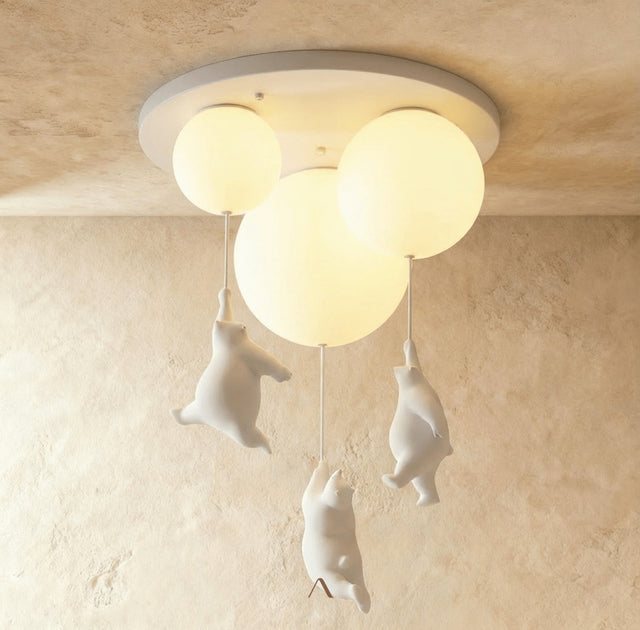 Calyx Ceiling Light