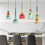 Thann Pendant Light