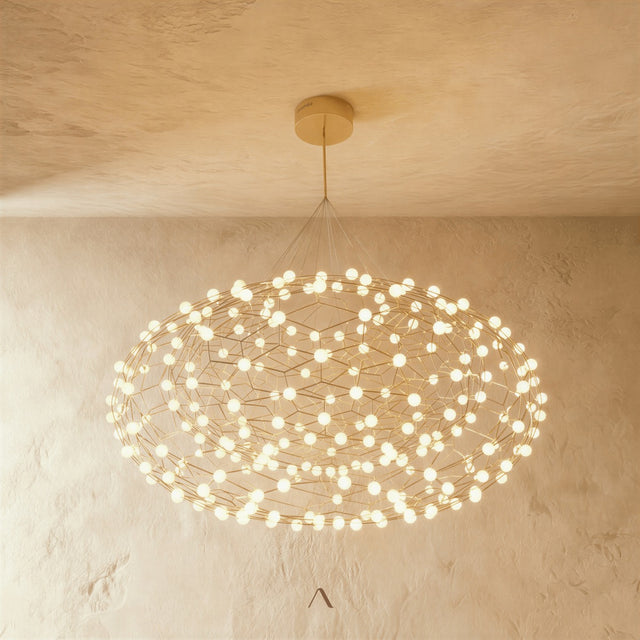 Camber Chandelier
