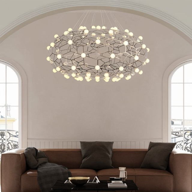 Camber Chandelier