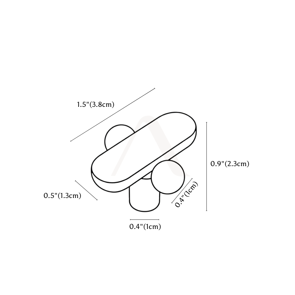 Dimension drawing 1
