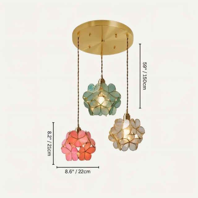 Poligny Pendant Light