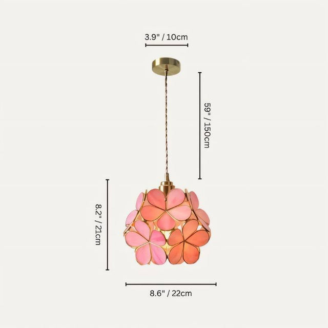Poligny Pendant Light