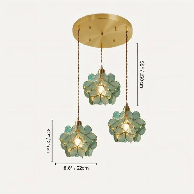 Poligny Pendant Light