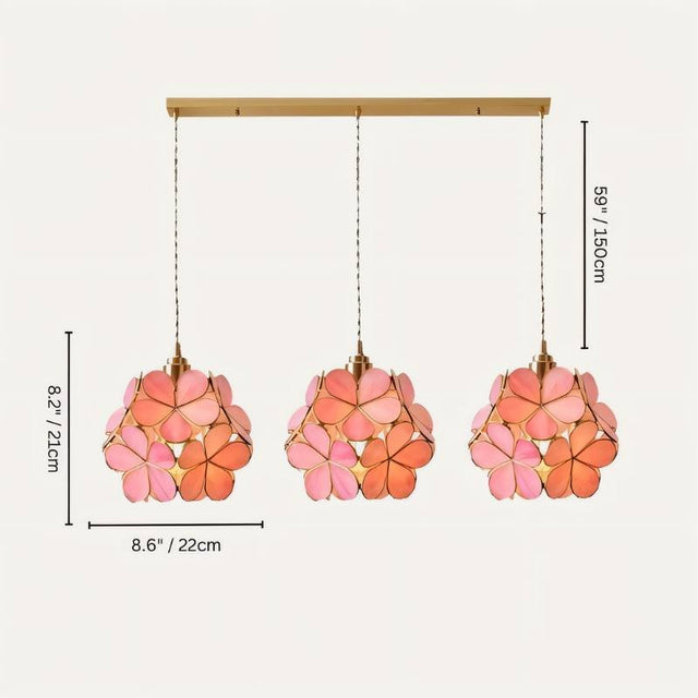 Poligny Pendant Light