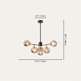 Olbia Chandelier