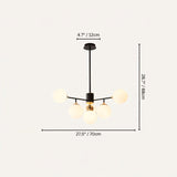 Olbia Chandelier