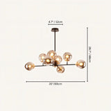 Olbia Chandelier