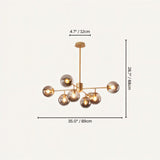 Olbia Chandelier