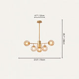 Olbia Chandelier