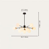 Olbia Chandelier