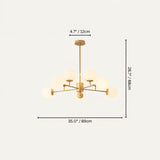Olbia Chandelier