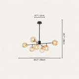 Olbia Chandelier