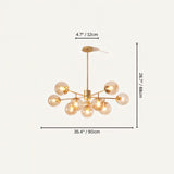 Olbia Chandelier