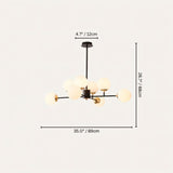 Olbia Chandelier