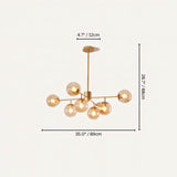 Olbia Chandelier