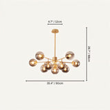 Olbia Chandelier