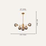 Olbia Chandelier
