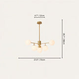 Olbia Chandelier
